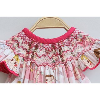ĐẦM SMOCK PEKO