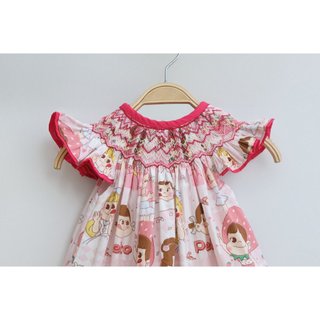 ĐẦM SMOCK PEKO