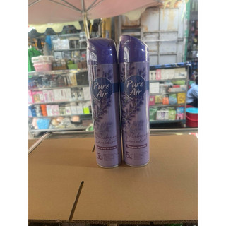 Xịt phòng phòng pure air Lavender 280 ml
