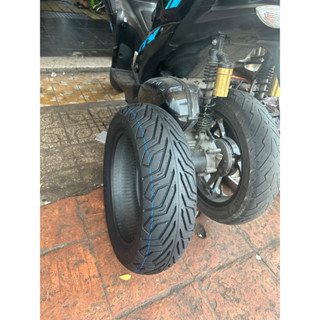 Vỏ lốp xe Yamaha NVX Camel Thái gai City Grip 150-70-14 - TS000129