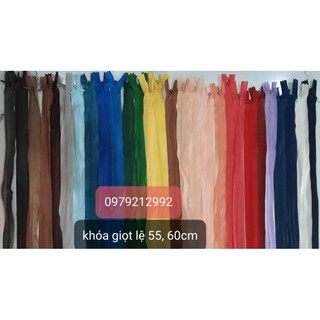 Khóa giọt lệ 60cm