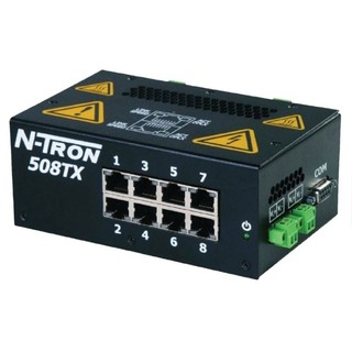 Switch mạng công nghiệp 8 cổng 508tx ntron