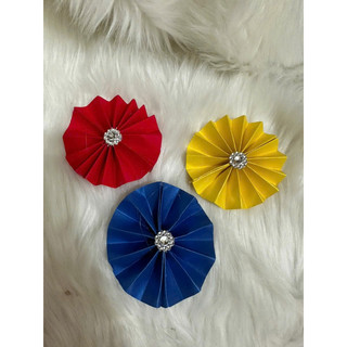 Combo 10 Quạt 9cm đính đá