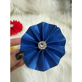 Combo 10 Quạt 9cm đính đá