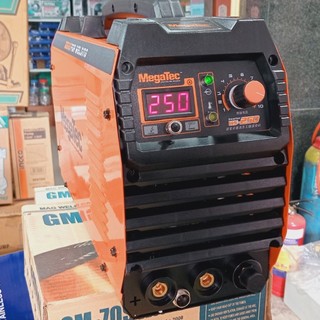 Máy hàn TIG chuyên điện yếu MegaTec - WS-250 máy hàn điện tử chính hãng bảo hành 2 năm