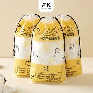 Màng bọc thực phẩm x 100 đa năng, hộp đựng màng bọc phực phẩm treo tường