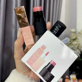 [ Bill us ] Tách Sét Má Hồng Nâr Orgasm Blush Duo