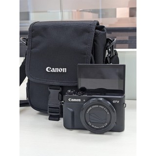 MÁY ẢNH CANON POWERSHOT G7 X Mark II cũ