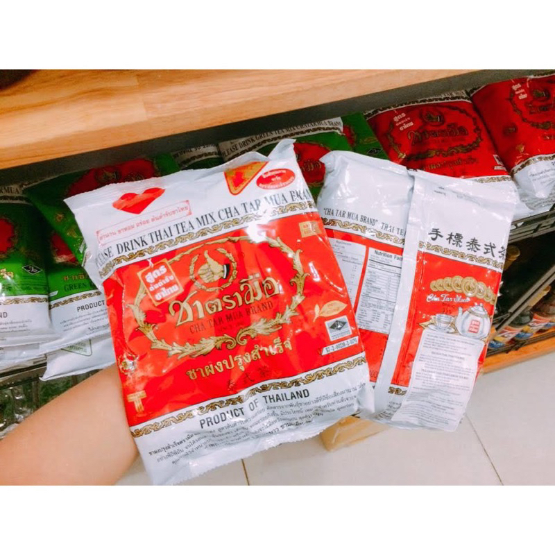 Trà Thái xanh (200g) đỏ (400g) ChaTraMue | BigBuy360 - bigbuy360.vn