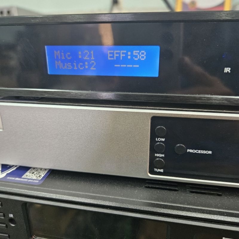 Vang số db LX D3, D500P