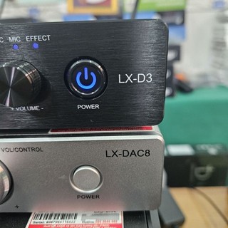 Vang số db LX D3, D500P