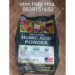 Humic Mỹ Hoàng Phúc