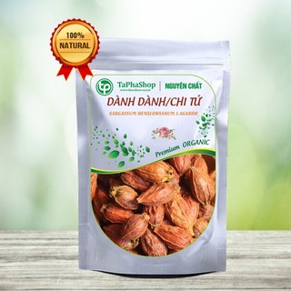 Quả dành dành khô - Tấn Phát