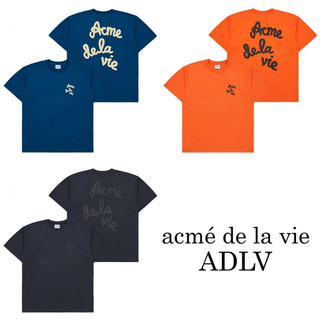 Áo thun adlv script in nổi logo version 2024 full tag mạc