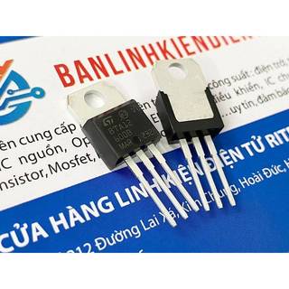 [Combo 5 chiếc] BTA12-600B BTA12-600 Triac 12A 600V TO-220