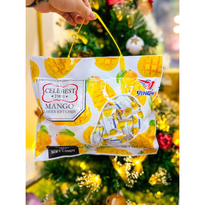 (Order) Kẹo dẻo đủ vị thái lan