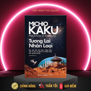 Sách - Tương lai nhân loại -AlphaBooks