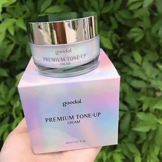 Kem Dưỡng Nâng Tone Goodal Premium Tone Up Cream 30ml
