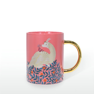 Ly starbucks resting dragon n keeper 16oz