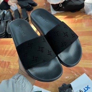 Dép nam nữ quai nỉ XT YOFEET nịnh chân tôn da hot trend