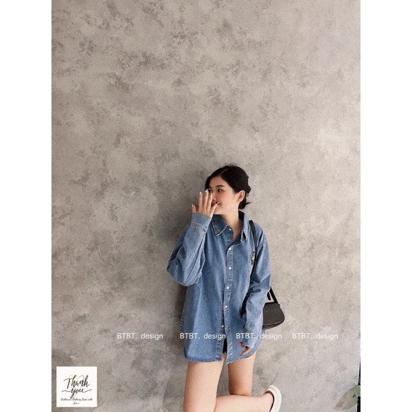 bán sỉ ‼‼‼ÁO SƠ MI JEAN NỮ