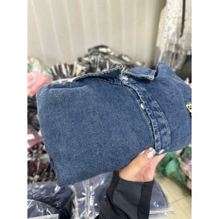 bán sỉ ‼‼‼ÁO SƠ MI JEAN NỮ