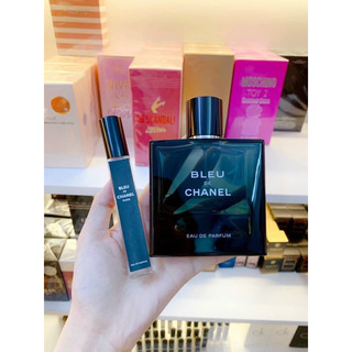 Đầu xịt nước hoa nam chính hãng Chanel Bleu EDP