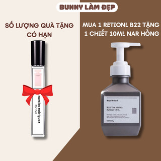 Kem Ủ Trắng Da Royal Retinol B22 The Matrix Retinol 1.5% Cấp Ẩm Ngăn Ngừa Lão Hoá Da