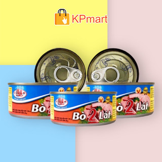 COMBO 5 Bò 2 lát Hạ Long Canfoco 150gr