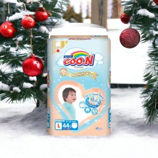 Thanh Lý [Cần Thơ] Tã Dán Quần Goon MomMy Kiss NB66 S62 M56 L48 XL44