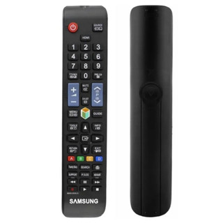 Tay khiển cho tất các đời Tivi Samsung hiện nay trên thị trường.(Hàng zin)
