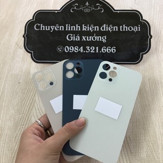 Nắp lưng thay thế cho Ip 13