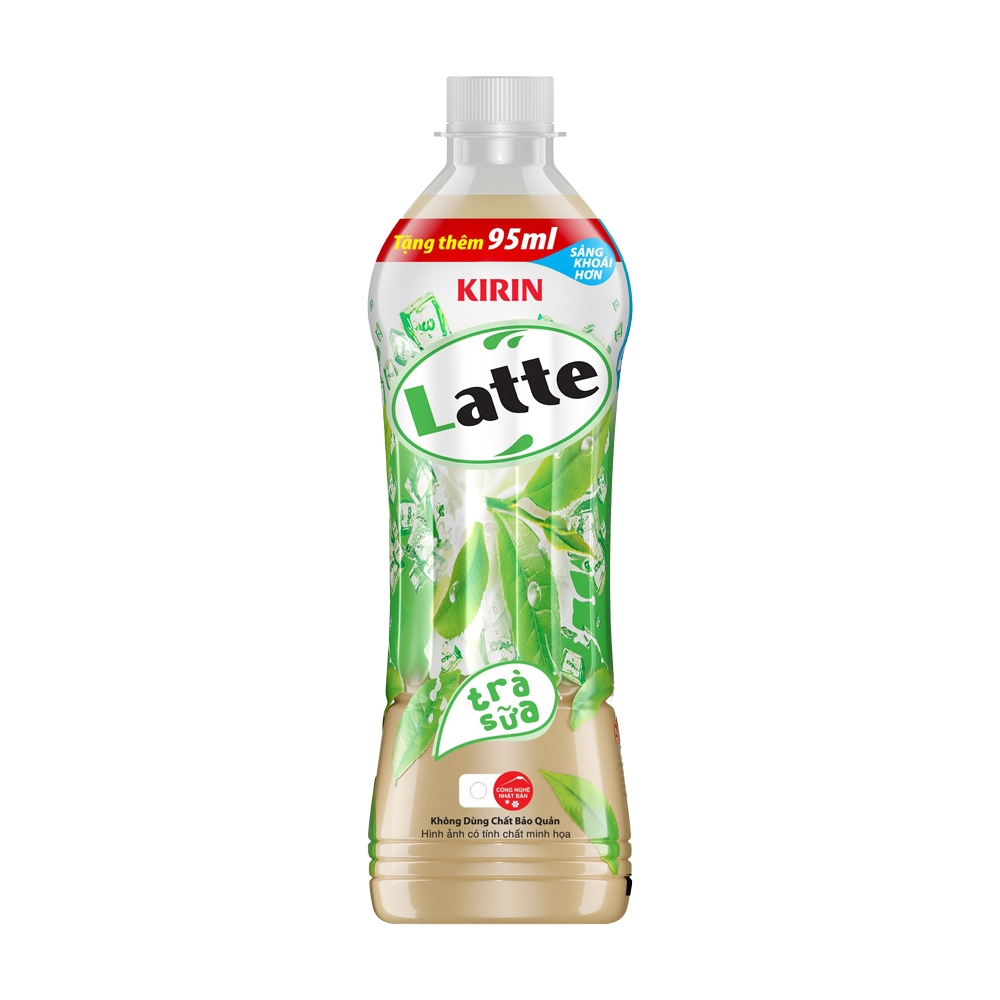 Trà sữa Kirin Latte 440ml