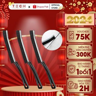 Bàn Chải Vệ Sinh Khe Hở Góc Chết Đa Năng Chổi Cọ Vệ Sinh Khe Nhà Tắm Khe Cửa Nhà Bếp GODWELL