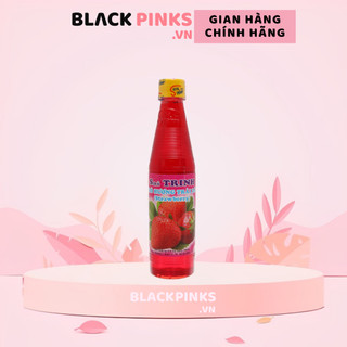 Sirô Trinh hương dâu 350ml