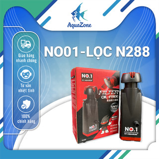 Lọc nước, cung cấp oxy cho bể cá, bể thủy sinh NO.01 N288 nhỏ gọn, tiện lợi