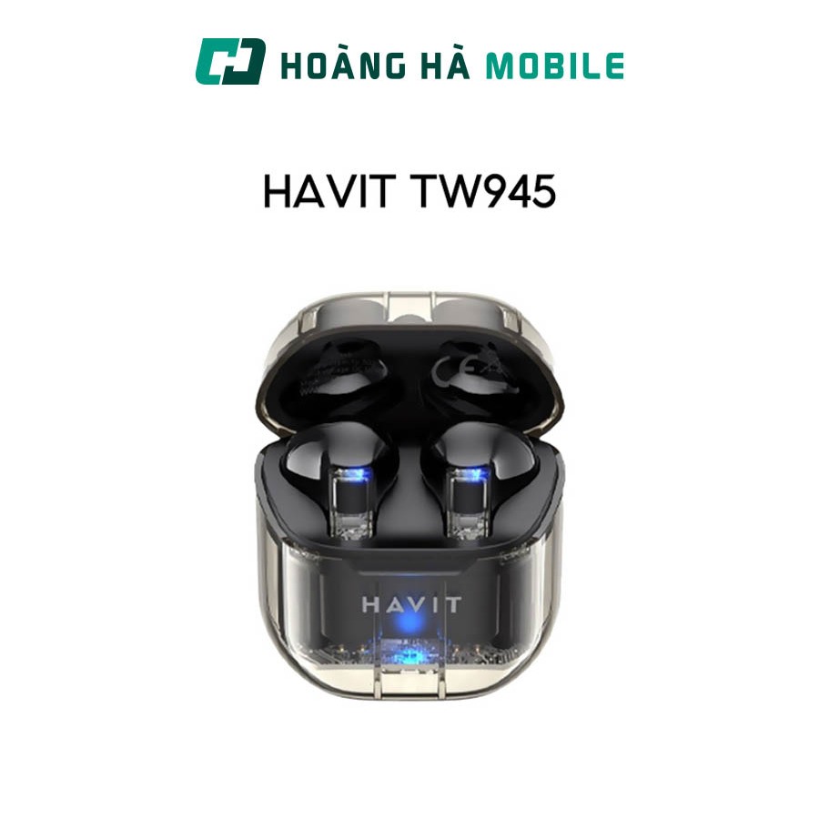 Tai nghe Bluetooth Havit TW945 - Chính Hãng