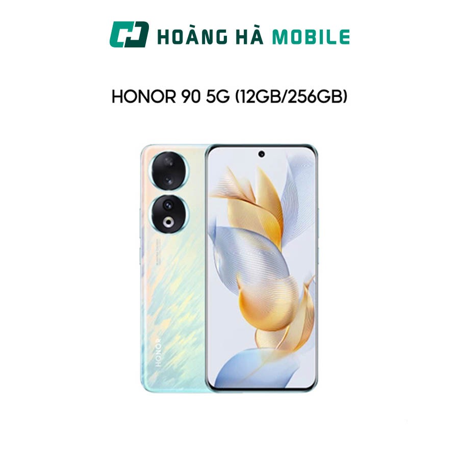 Điện thoại di động HONOR 90 (12GB/256GB) - Chính hãng(Nguyên Seal Chưa Active)