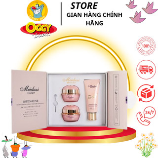 Bộ Kem Trị Nám Meiduzi Nhật Bản – TRỊ  NÁM – TÀN NHANG – ĐỒI MỒI – SẠM DA