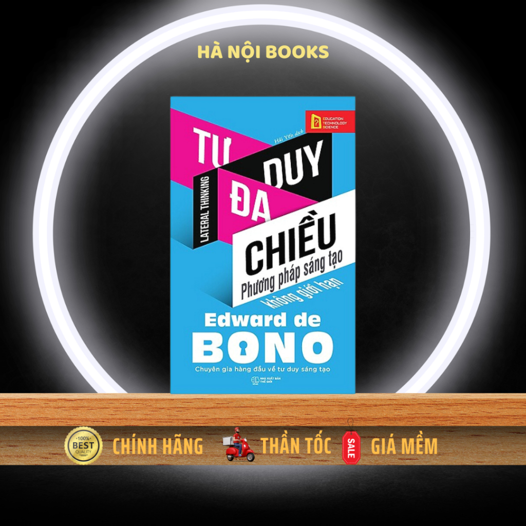Sách AlphaBooks - Tư duy đa chiều