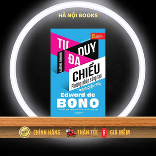 Sách AlphaBooks - Tư duy đa chiều
