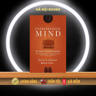 Sách - Tư Duy Doanh Nhân - The Entrepreneur Mind [AlphaBooks]
