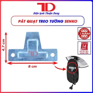 Pát quạt treo tường Senko, bát quạt, bas quạt, pát gắn tường, bát gắn tường, bas gắn tường, Điện lạnh Thuận Dung