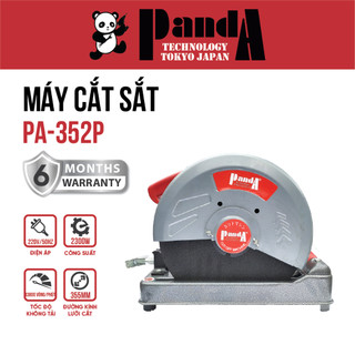 Máy cắt sắt PANDA PA352P công suất 2300W cắt góc 45 độ TẶNG kèm lưỡi cắt