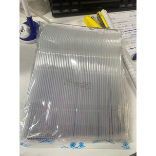 Muỗng nhựa trà sữa (gói 50 cái)4 gói