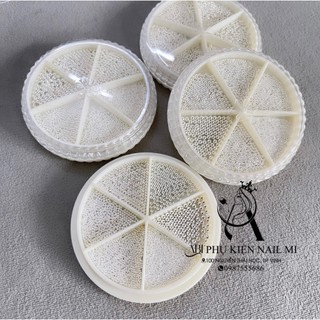 Bi khay tròn mix size