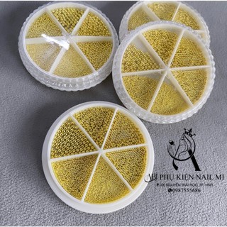 Bi khay tròn mix size