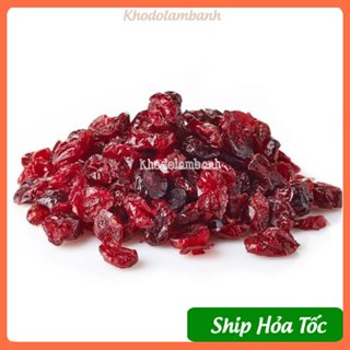 500g Nam Việt Quất sấy khô làm bánh kẹo