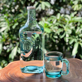 Chai thủy tinh VSM BOTELLA FRIGO 2 Lít
