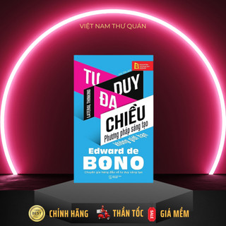 Sách AlphaBooks - Tư duy đa chiều